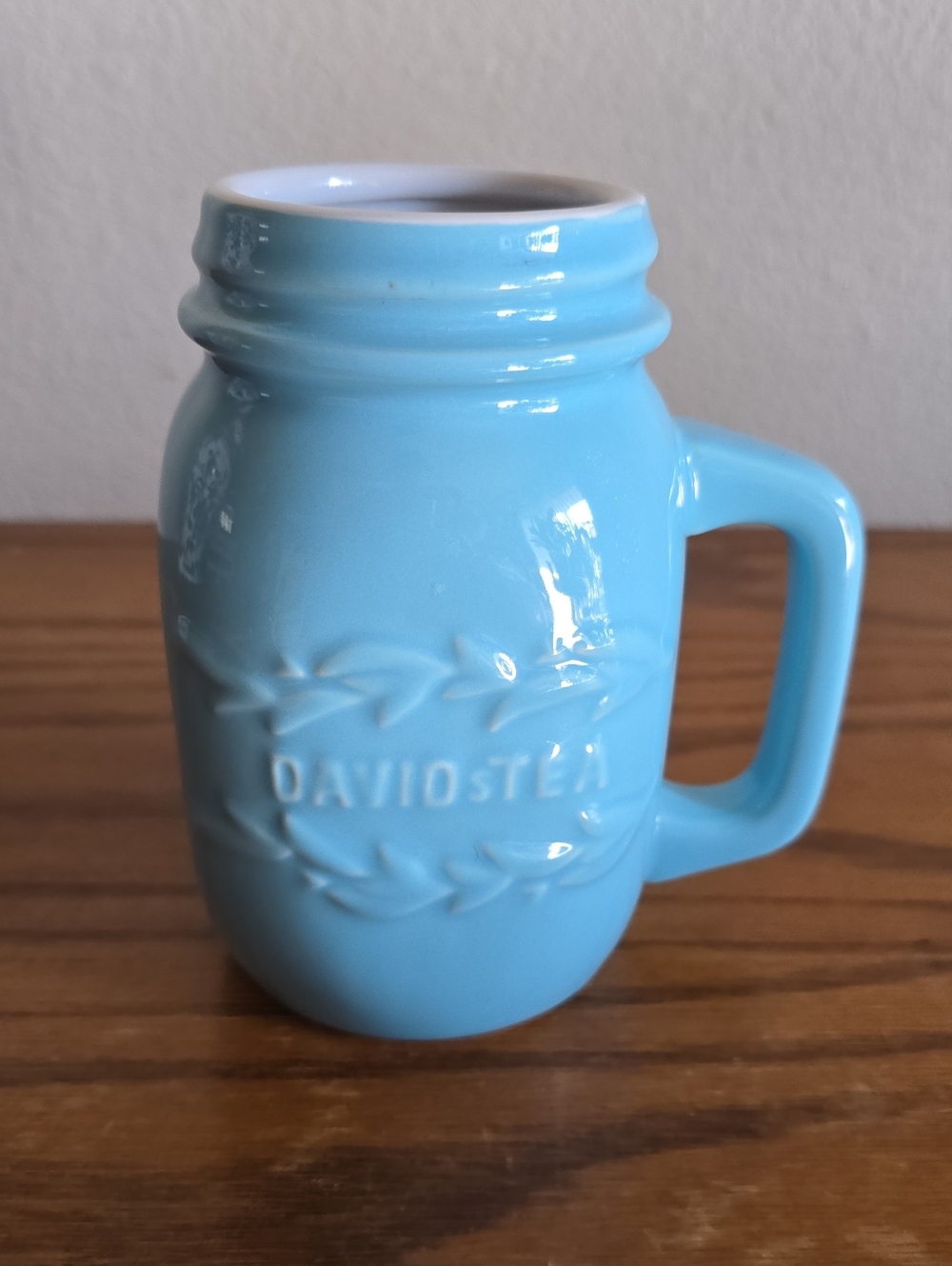 David's Tea Mug Tote 7